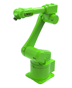 LB噴涂型系列六軸機器人 LP1500-B-6