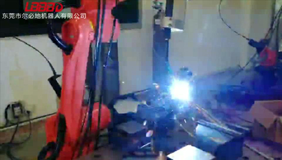 爾必地焊接機器人焊接應用案例5