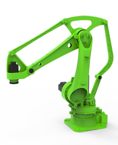 LB系列搬運機器人、碼垛機器人 LB2100-F-4