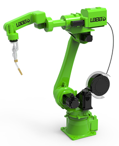 中空焊接機器人